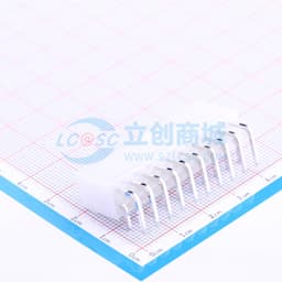 间距:4.2mm 2x10P 【插件】缩略图