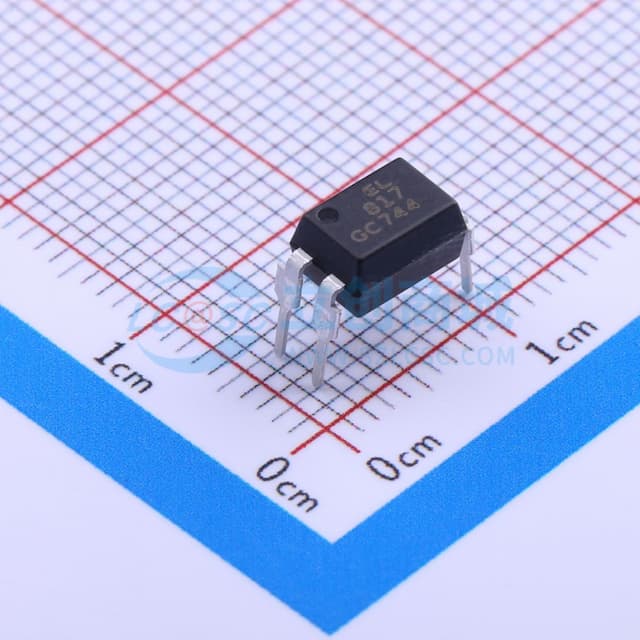 DC输入 隔离电压(rms):5000V 【插件】实物图