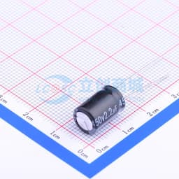2.2uF ±20% 450V 【插件】缩略图