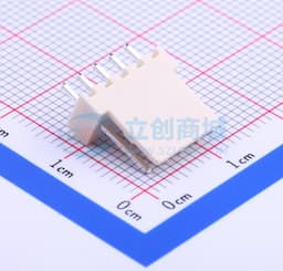 间距:2.54mm 1x5P 【插件】缩略图