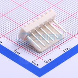 1x7P 间距:2.54mm 弯插【插件】缩略图