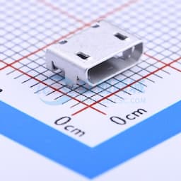 Micro-B 母 卧贴缩略图