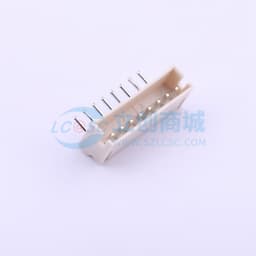 1x8P 间距:1.5mm 弯插 系列:ZH 【插件】缩略图