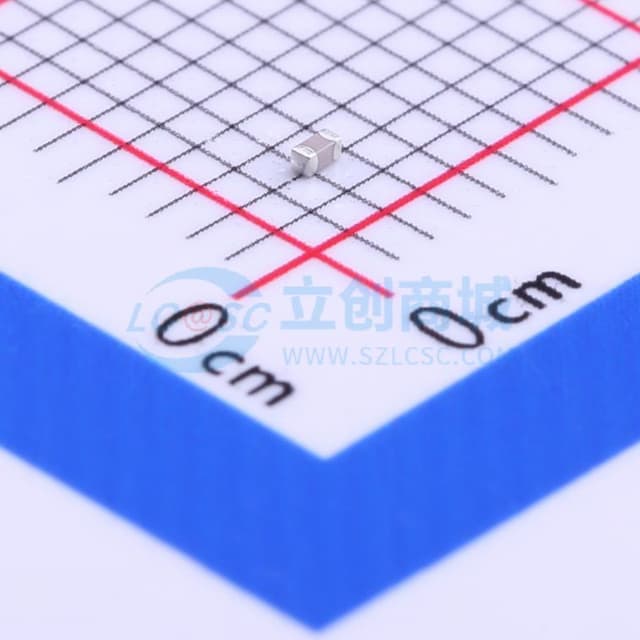 ±0.25pF 9pF 50V实物图