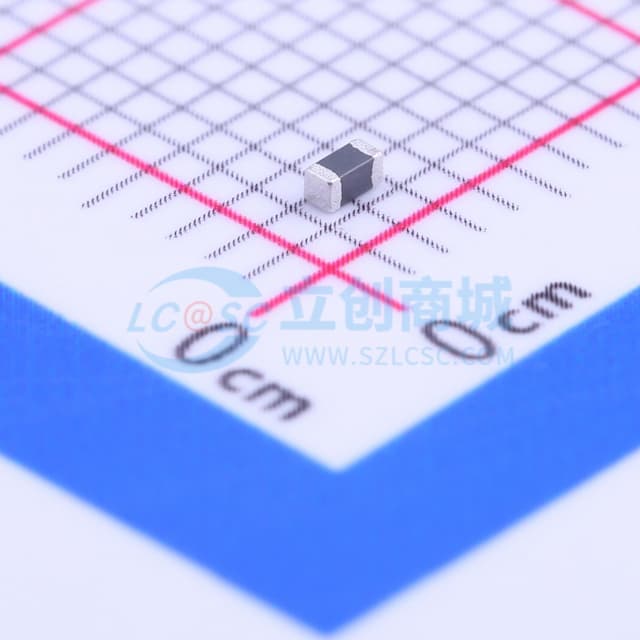 820nH ±10%实物图