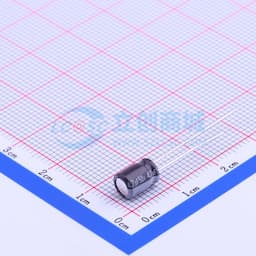 4.7uF ±20% 50V 【引线】缩略图