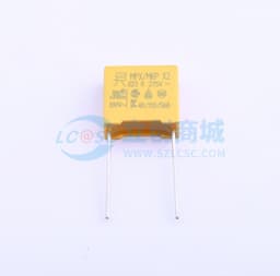 82nF ±10% 275V 等级:X2 【安规】缩略图