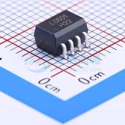 DC输入 1通道 隔离电压(rms):3750V缩略图
