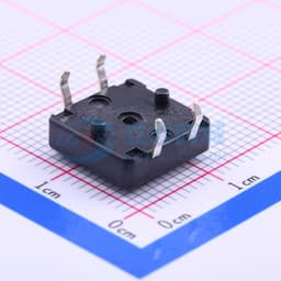 12*12*4.3mm 直插 轻触开关 【轻触】缩略图