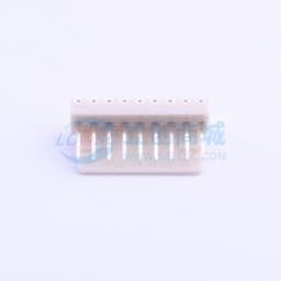 1x9P 间距:2.54mm 弯插【插件】缩略图