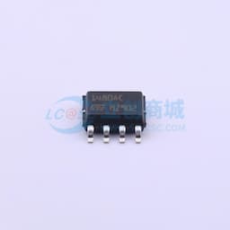 ST1480AC 3.3 V供电，15 kV ESD保护，最高12 Mbps真RS-485/RS-422收发器缩略图
