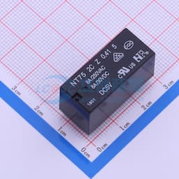 NT752CZ100.415.0DC5V 【继电】缩略图