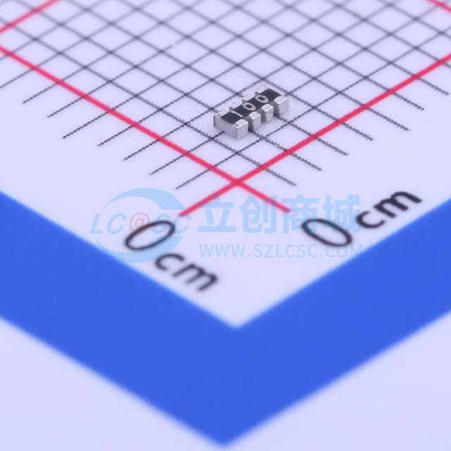 10Ω ±5%实物图