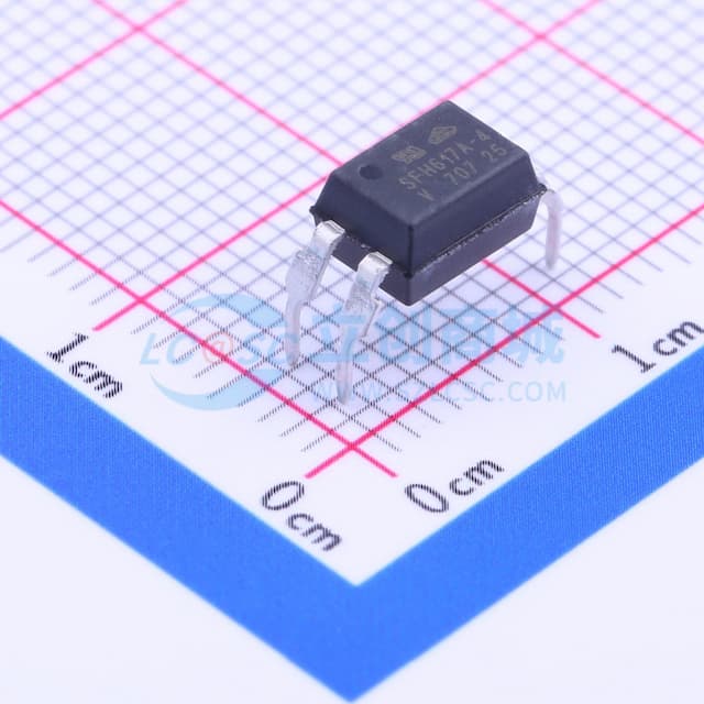 DC输入 隔离电压(rms):5300V 【插件】实物图