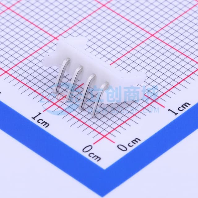 EH弯针座【插件】实物图