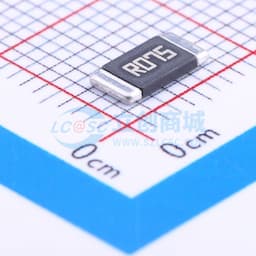 75mΩ ±5% 2W 合金电阻缩略图