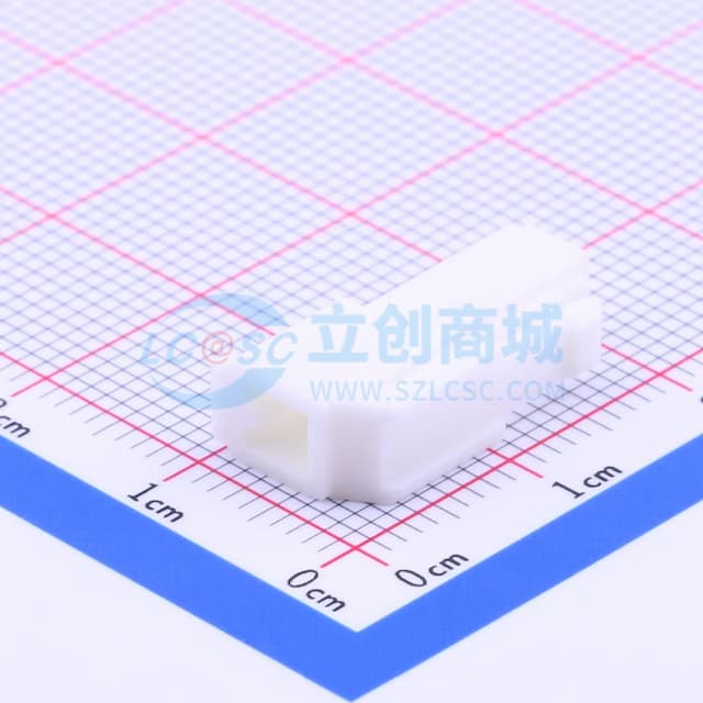 3.96mm 1x1P实物图