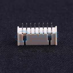 间距:1.25mm 1x8P【插件】缩略图