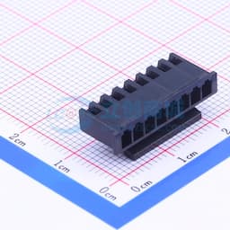 黑 1x8P 2.5mm缩略图