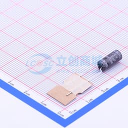 10uF ±20% 25V 【引线】缩略图