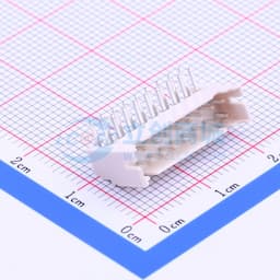 2x9P 间距:2mm 弯插 系列:PHD 【插件】缩略图