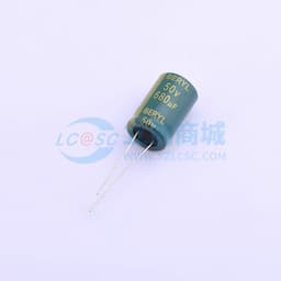 680uF ±20% 50V 【引线】缩略图
