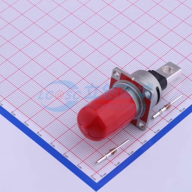 HVBI-R6 插座实物图