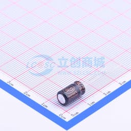 100uF ±20% 25V 【引线】缩略图
