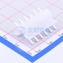 1x6P 间距:3.96mm 直插 系列:CH 【插件】缩略图