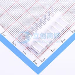 1x8P 间距:3.96mm 弯插 系列:VH 【插件】缩略图