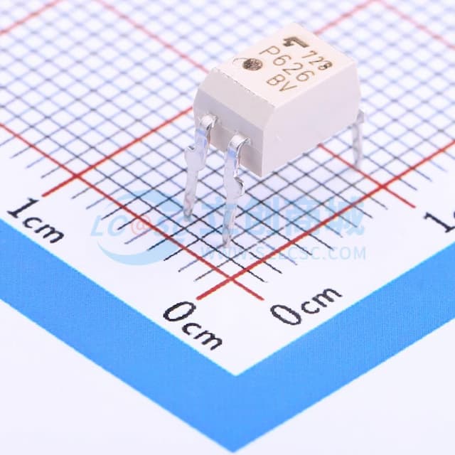 AC,DC输入 隔离电压(rms):5000V 【插件】实物图
