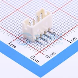 1x4P 间距:2mm 弯插 系列:PH 【插件】缩略图