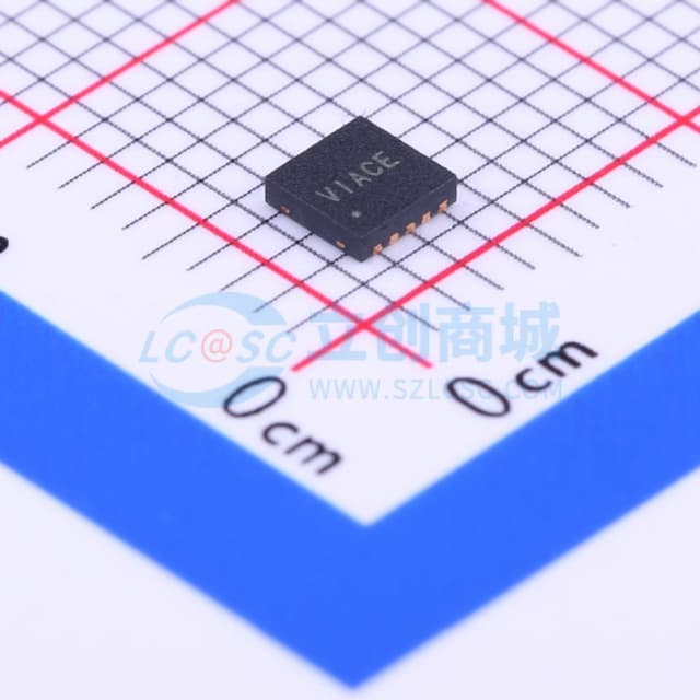 高效33V 4A 1MHz升压调节器实物图