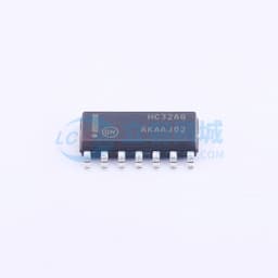 高性能硅栅CMOS四路双输入或门缩略图