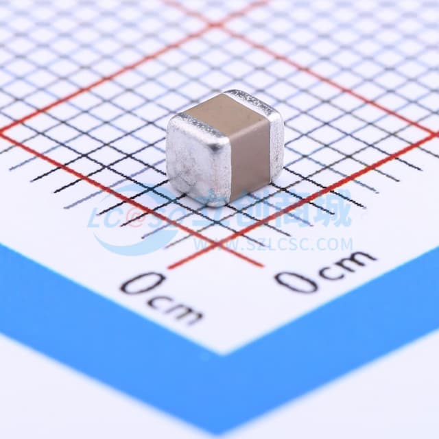 1uF ±10% 100V实物图