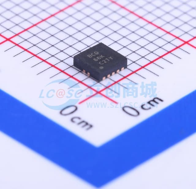 TPS61150DRCR实物图