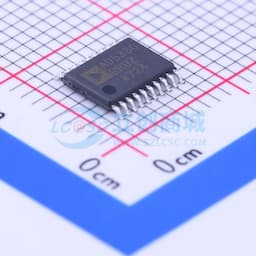 2.5V至5.5V、115 uA、并行接口、单通道、电压输出8位DAC缩略图
