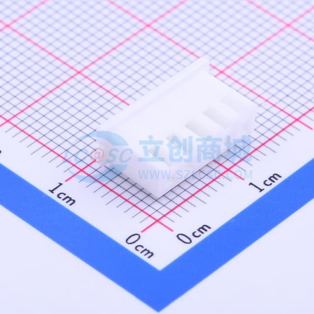 1x5P 2.5mm实物图