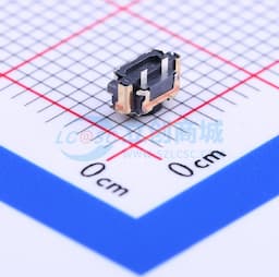 【沉板焊接】4.5*2.6*2.2mm 卧贴 轻触开关缩略图