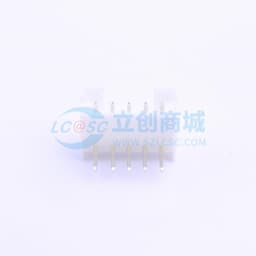 1x5P 间距:2mm 弯插 系列:PH【插件】缩略图