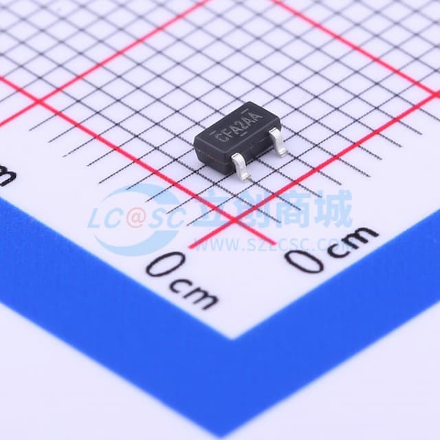 输入5.5V 输出3.3V 300mA实物图