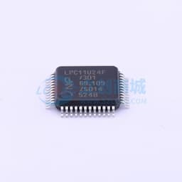 LPC11U24FBD48/301缩略图