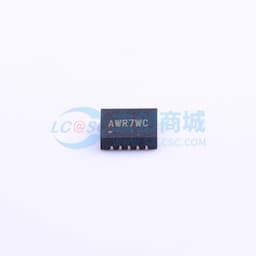高效率快速响应6A 23V输入同步降压稳压器缩略图