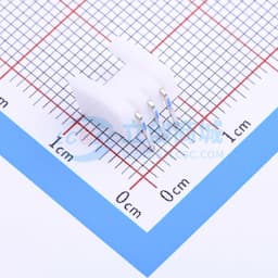 1x3P 间距:2mm 弯插 系列:HY 【插件】缩略图