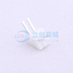 1x2P 间距:2.5mm 弯插 系列:SHF(NH) 【插件】缩略图