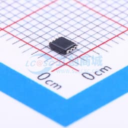 TS5A3154 0.9Ω SPDT 模拟开关缩略图