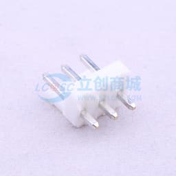 1x3P 间距:3.96mm 直插 系列:VH 【插件】缩略图