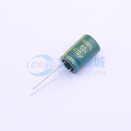 470uF ±20% 63V 【引线】缩略图