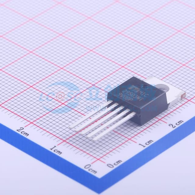 1.25V~25V 5A 26V【插件】实物图