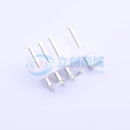 1x5P(缺1P) 间距:3.96mm 弯插 系列:VH 【插件】缩略图